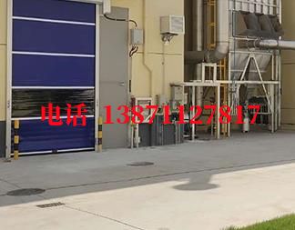 庆元快速防爆卷帘门