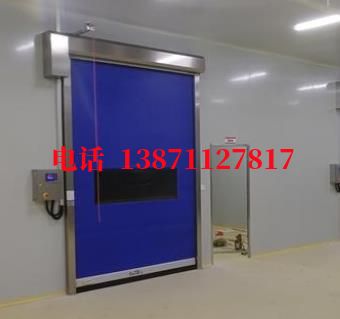 庆元拉链密封快速卷帘门