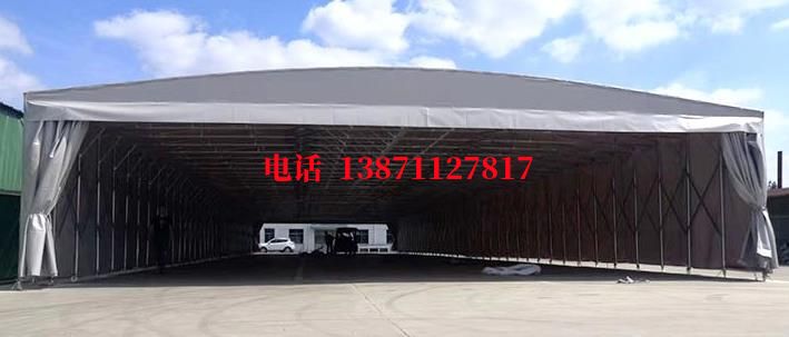 庆元湖北工业仓库篷房