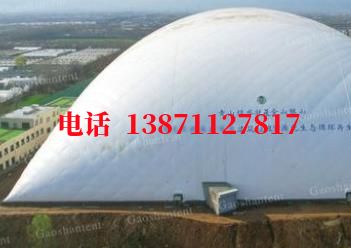 庆元气膜棚卷帘门,电动门